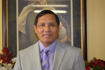 Rev. Tial Lian